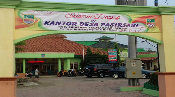 SELAMAT DATANG DI WEBSITE RESMI DESA PASIRSARI